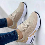 Baskets Sport à Lacets