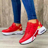Baskets Sport à Lacets