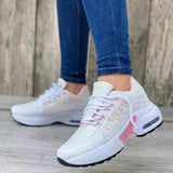 Baskets Sport à Lacets