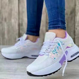 Baskets Sport à Lacets