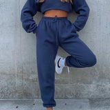Ensemble Sweat Oversize Confort Pantalon Décontracté Chic