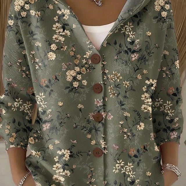 Cardigan Automne Léger Camel Femme