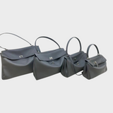 Sac En Cuir Noir Femme