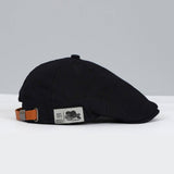 Casquette Béret Homme Style Gavroche