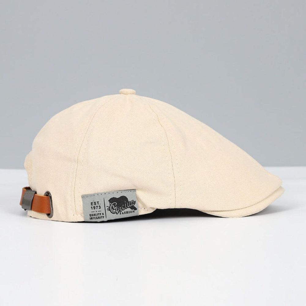 Casquette Béret Homme Style Gavroche