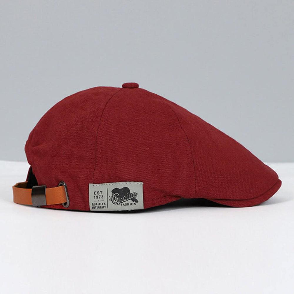 Casquette Béret Homme Style Gavroche
