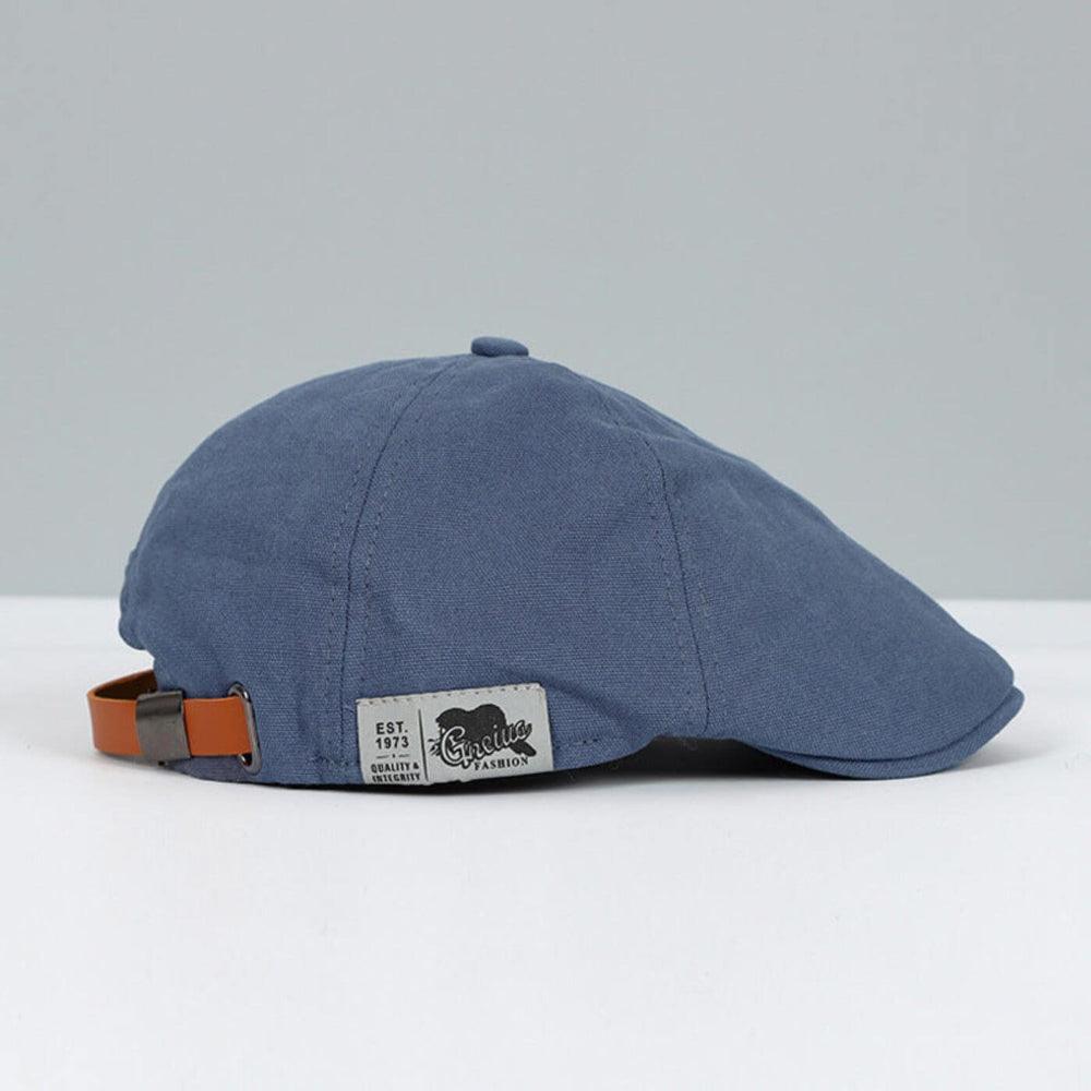 Casquette Béret Homme Style Gavroche