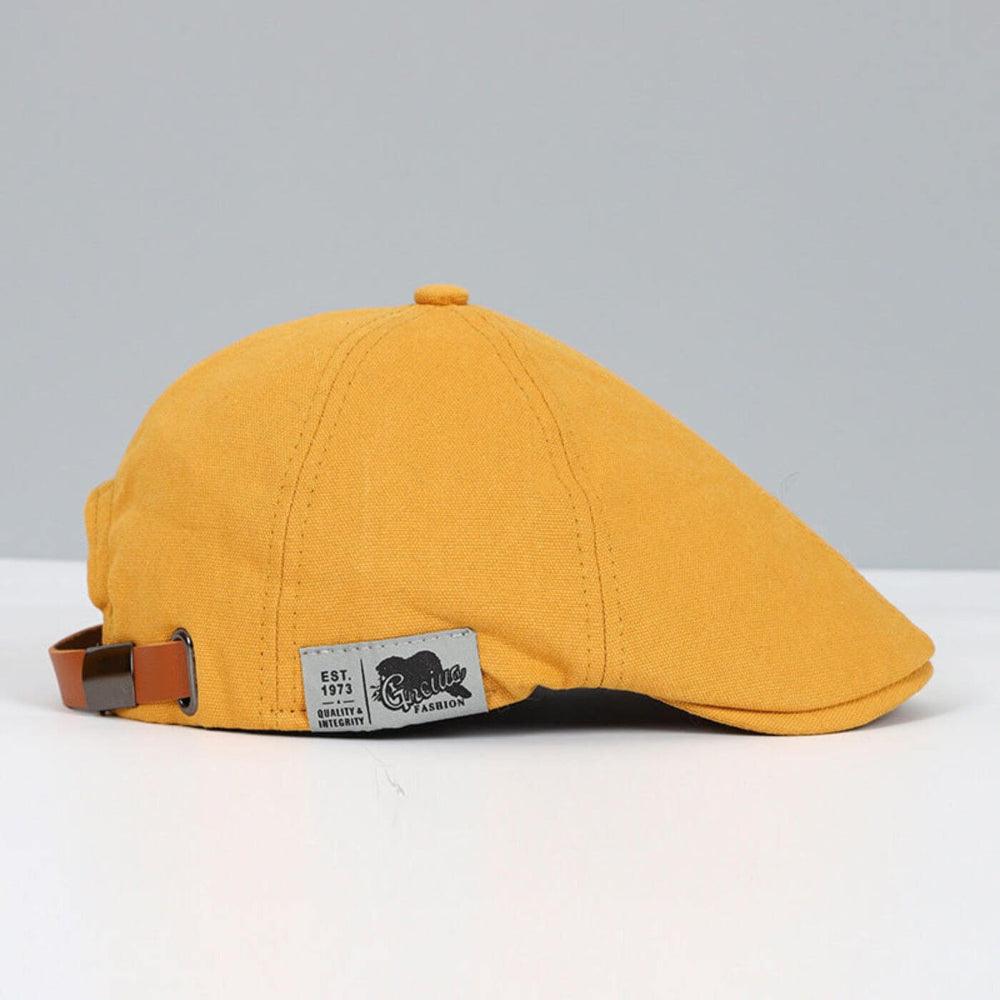 Casquette Béret Homme Style Gavroche