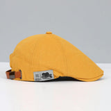 Casquette Béret Homme Style Gavroche