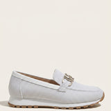 Mocassins femme à enfiler semelle rembourrée