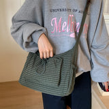 Sac bandoulière léger en nylon à sangle réglable