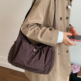 Sac bandoulière léger en nylon à sangle réglable