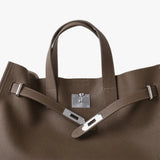 Sac Large Léger Camel Femme
