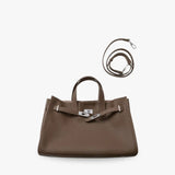 Sac Large Léger Camel Femme