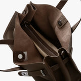 Sac Large Léger Camel Femme