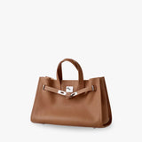 Sac Large Léger Camel Femme