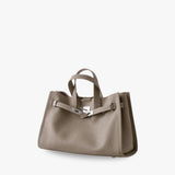 Sac Large Léger Camel Femme