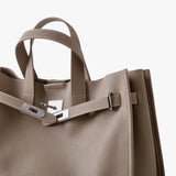 Sac Large Léger Camel Femme