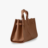 Sac Large Léger Camel Femme