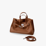 Sac Large Léger Camel Femme