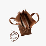 Sac Large Léger Camel Femme