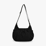 Sac bandoulière léger en nylon à sangle réglable