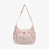 Sac bandoulière léger en nylon à sangle réglable