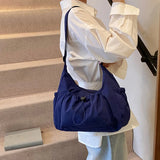 Sac bandoulière léger en nylon à sangle réglable