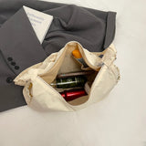 Sac bandoulière léger en nylon à sangle réglable