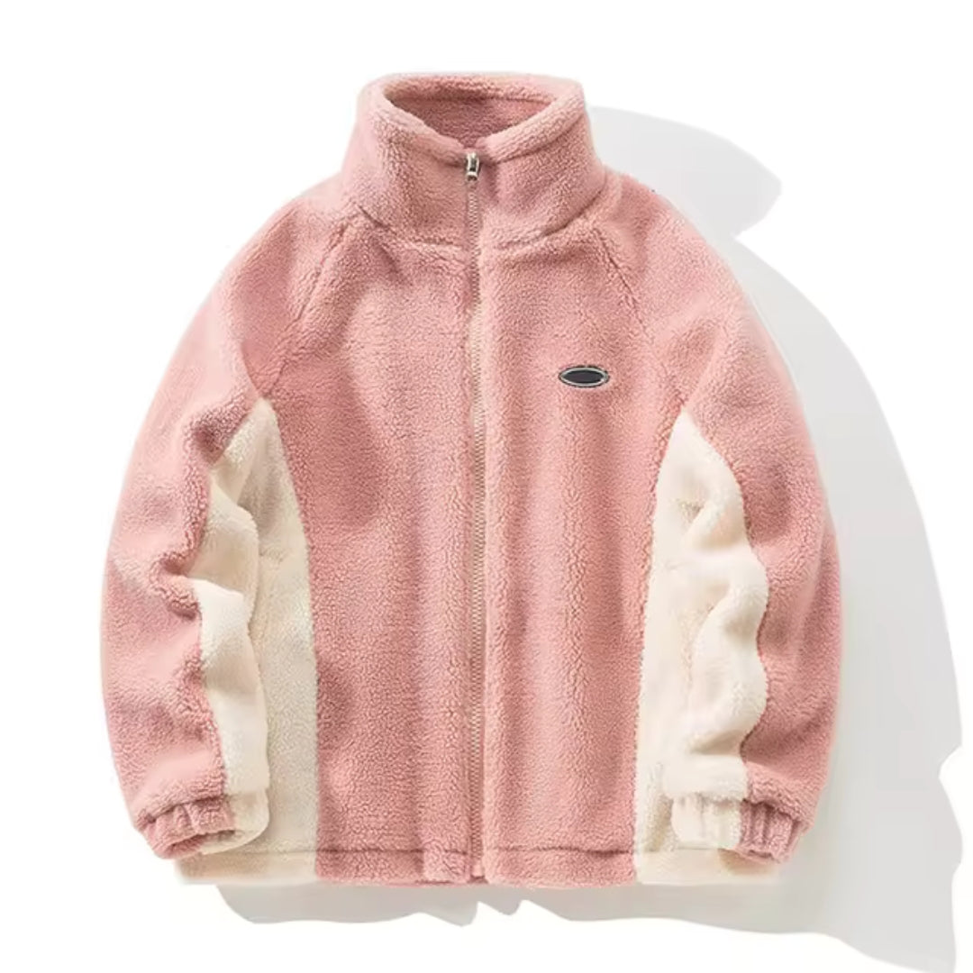 Noa | Veste en Polaire Chaude Streetwear d’Hiver