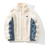 Noa | Veste en Polaire Chaude Streetwear d’Hiver