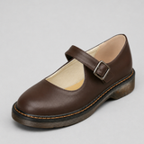 Ballerines Mary Jane femme à bride réglable