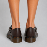 Ballerines Mary Jane femme à bride réglable