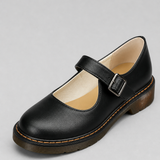 Ballerines Mary Jane femme à bride réglable