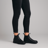 Bottines Chelsea Confortables Imperméables Style Classique