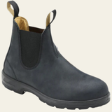 Bottines Chelsea Confortables Imperméables Style Classique