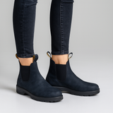 Bottines Chelsea Confortables Imperméables Style Classique