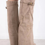 Zohra | Bottes Hautes avec Rabat