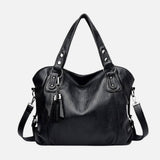 Sac à main femme avec bandoulière amovible