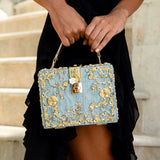 Sac Blanc Femme Signature