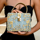 Sac Blanc Femme Signature