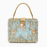 Sac Blanc Femme Signature