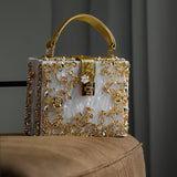 Sac Blanc Femme Signature