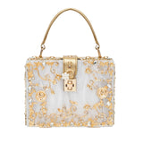 Sac Blanc Femme Signature