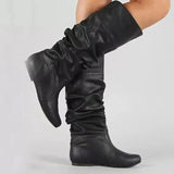 Bottes Noires Femme Studioes