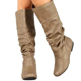 Bottes Noires Femme Studioes