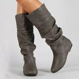 Bottes Noires Femme Studioes