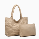 Sac En Cuir Marron Femme Classique