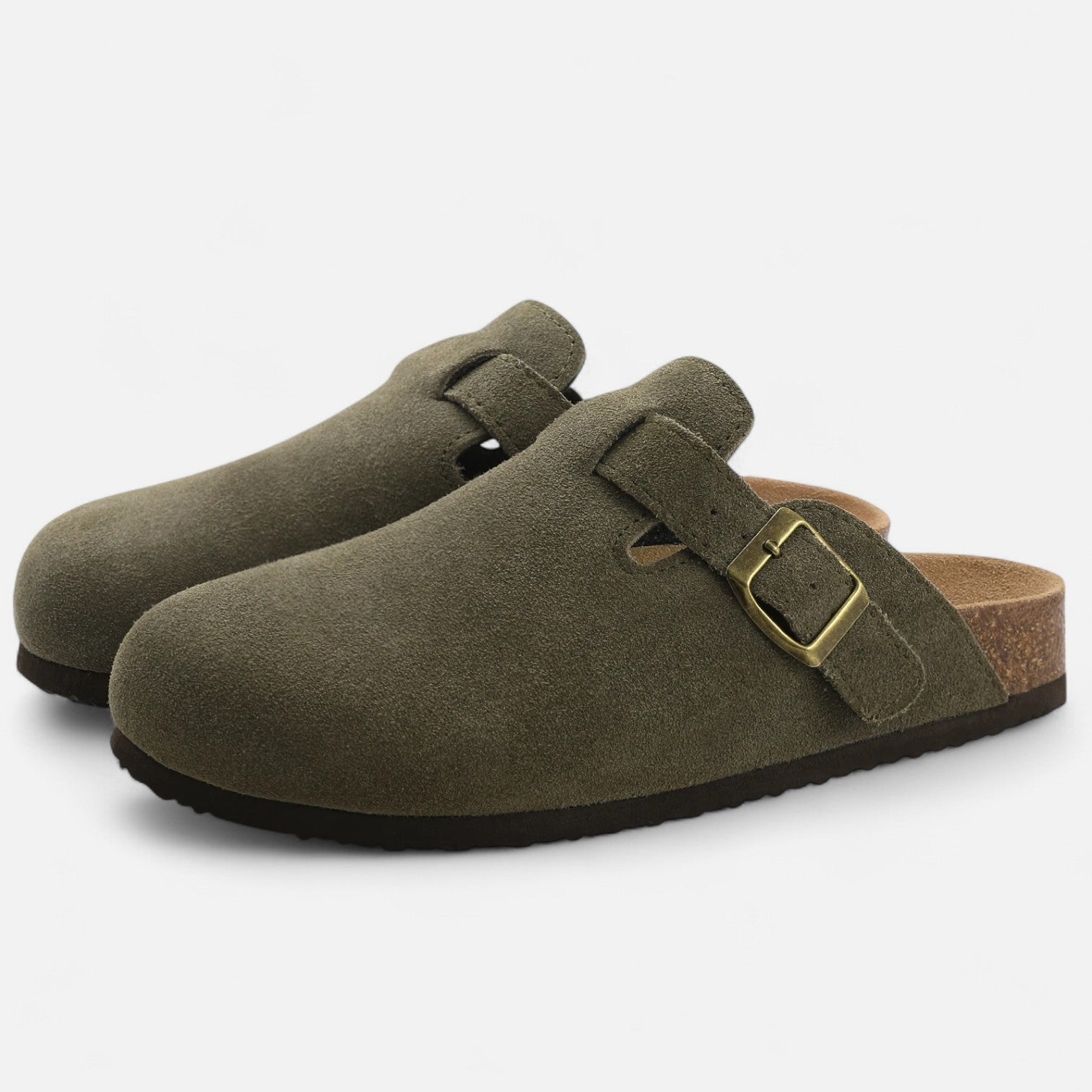 Sabots Confortables Élégants Style Minimaliste Quotidien
