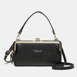 Sac téléphone bandoulière compact à plusieurs compartiments